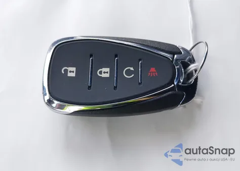 2025 Chevrolet Trax Fwd 2Rs from USA, damaged, VIN KL77LJEP8SC060656